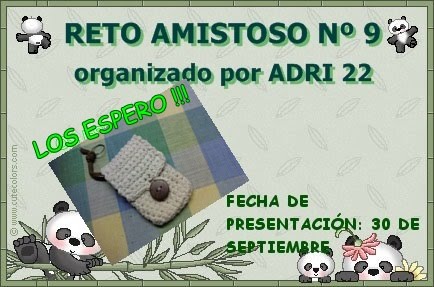 "RETO AMISTOSO Nº 9"