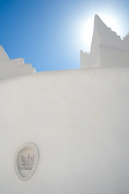 Ciudad historica de Ghadames en Libia