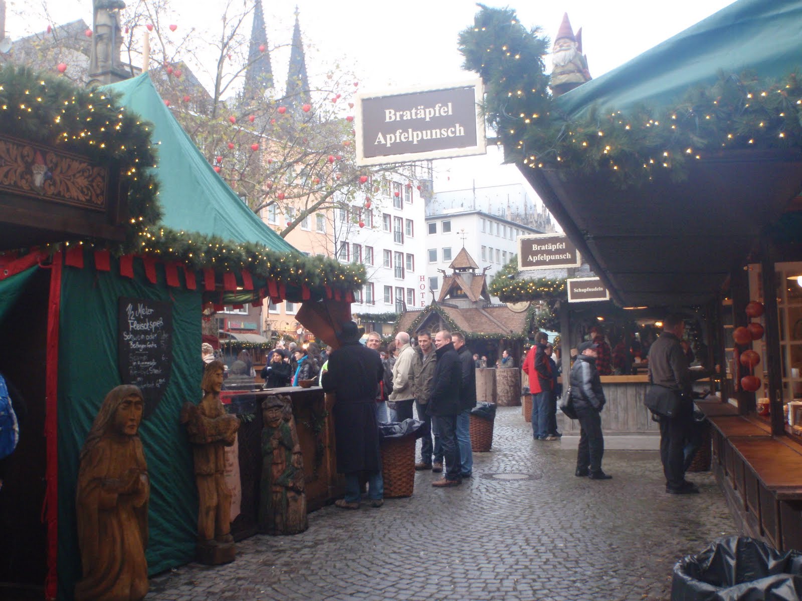 with a Z&hellip;: Christmas Markets - German Style!