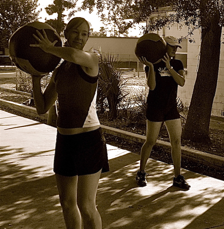 Nadia Shatila Crossfit