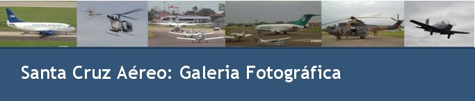 Santa Cruz Aéreo: Galeria Fotográfica