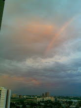 over the rainbow.