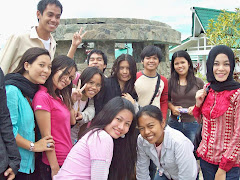 The Development Communication Majors!