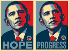 Obra de Shepard Fairey que foi símbolo da campanha de Obama