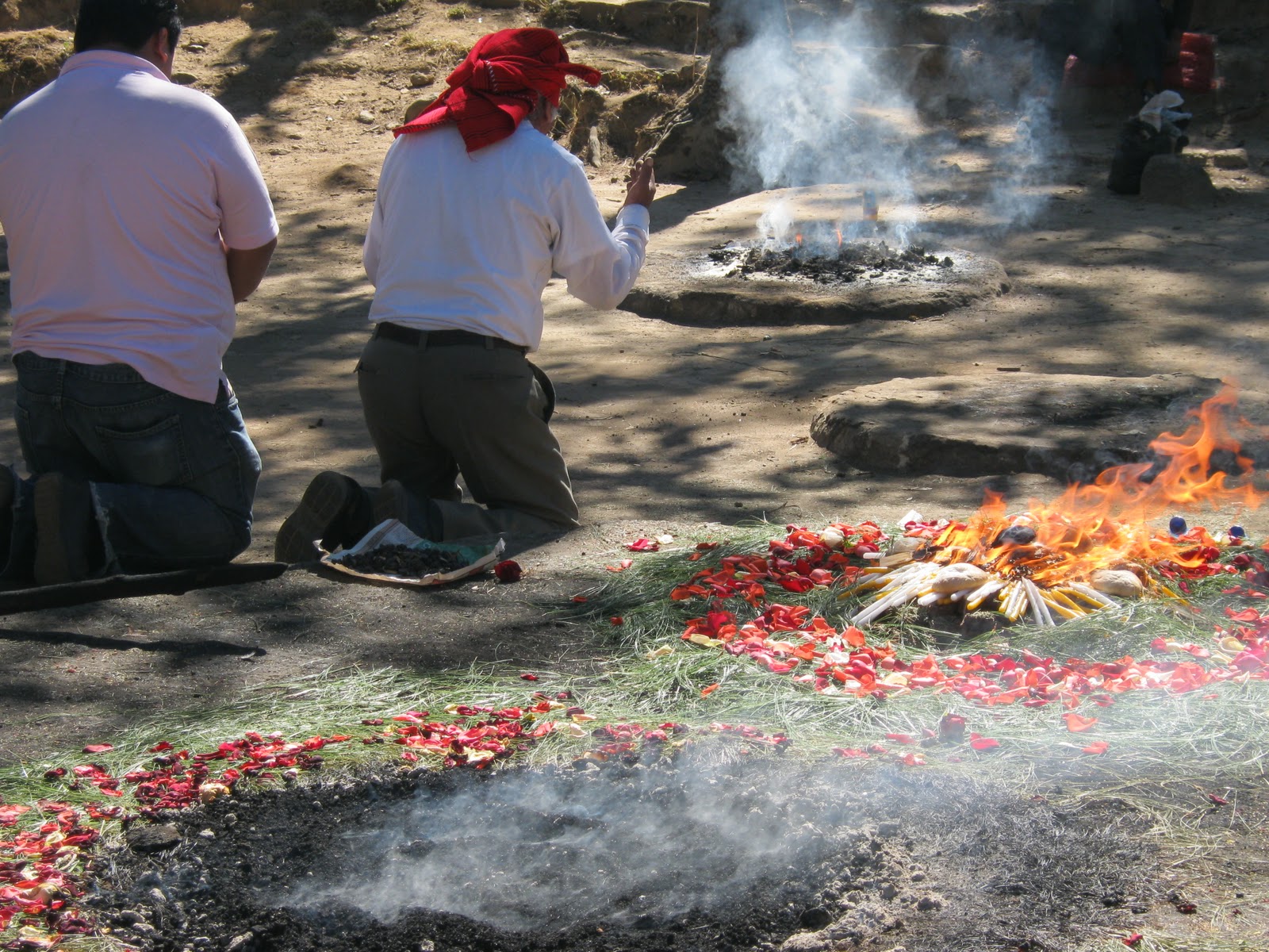 Iximche Ruins