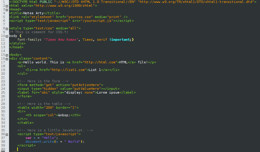 linux notepad++ alternative linux notepad++ alternative