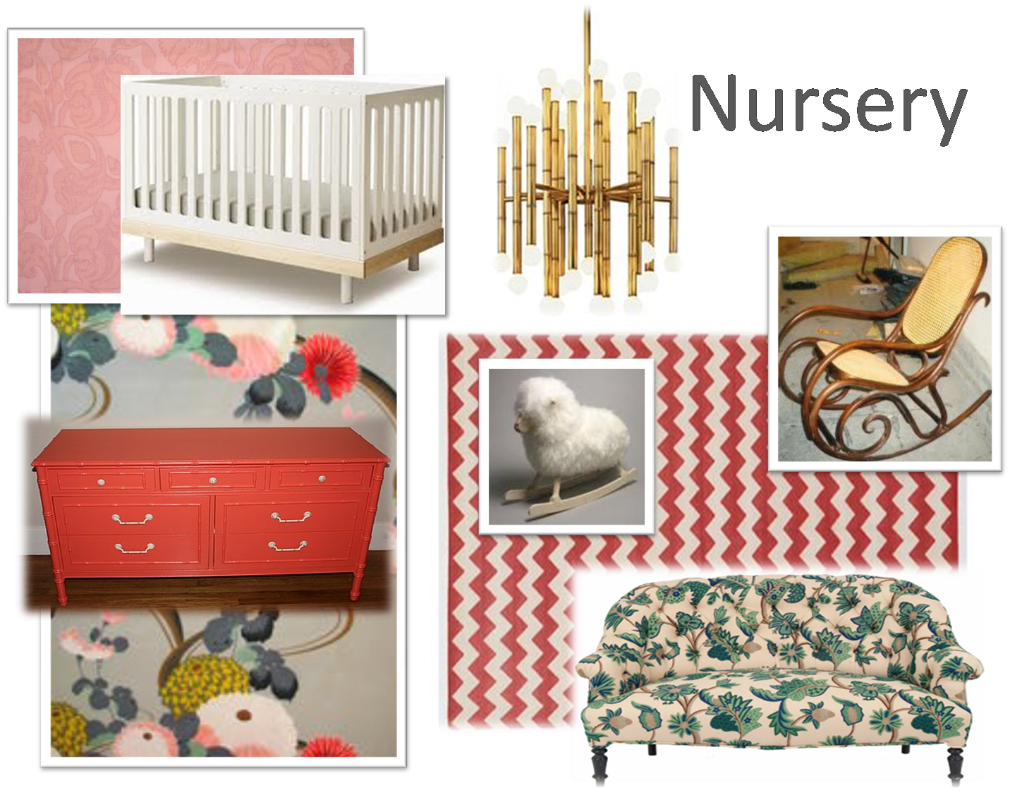 Bijou Rooms Nursery Christine Dovey Interior Design And