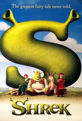 حصريا فقط على منتديات الحي 13 مجموعة من افضل افلام الانمي على الاطلاق لعام 2010 _2011 مترجمة على سيرفير واحد  Shrek+1