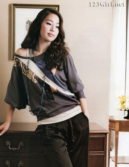 Han Ji Hye (한지혜) / Lee Ji Hye (이지혜) [Korean Actress, Model, and Singer