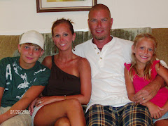 Jenn & her fam 08/08