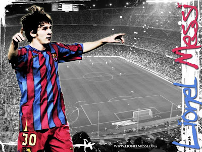 Lionel Messi Wallpapers 9
