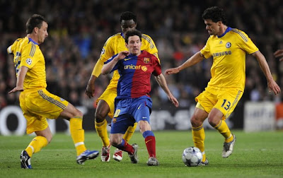 Lionel Messi Barcelona Photos 3