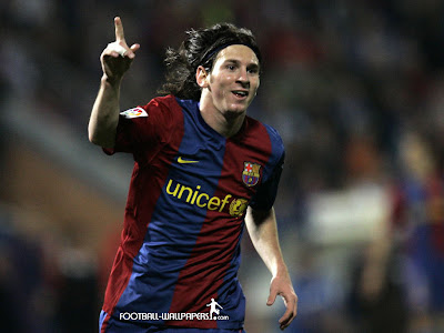 Lionel Messi, Barcelona, Argentina, Wallpapers 5