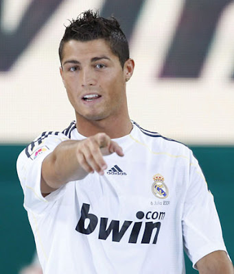 صور للاعبي ريال مدريد..... Cristiano+Ronaldo+Real+Madrid+-+CR9+-+Pictures+4