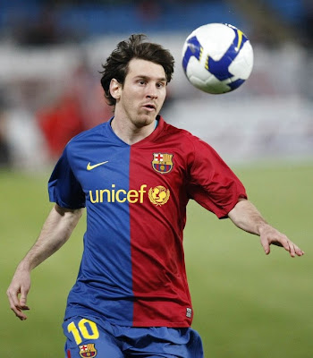 Messi 5