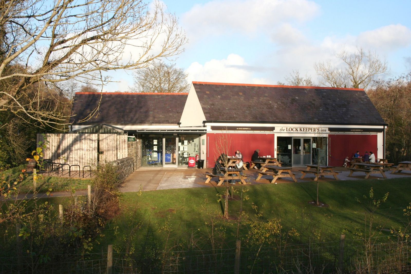 Lavender's Blue The Iron Lady Lock Keeper's Cafe Belfast