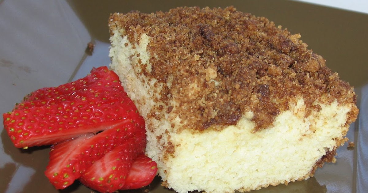 Kitchen Klique Betty Crocker's Prize Coffee Cake