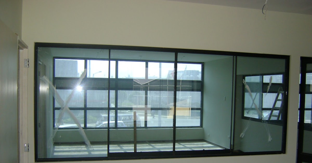 Alumsa, servicios de carpinteria aluminio: Ventana con marco de