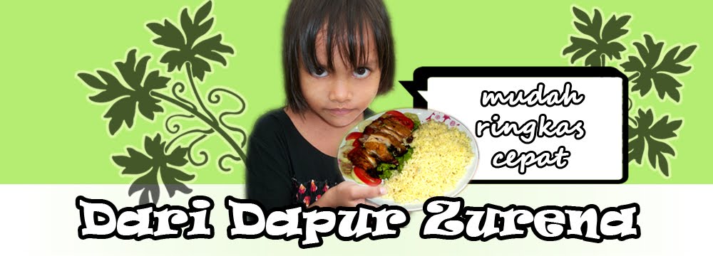 Dari Dapur Zurena