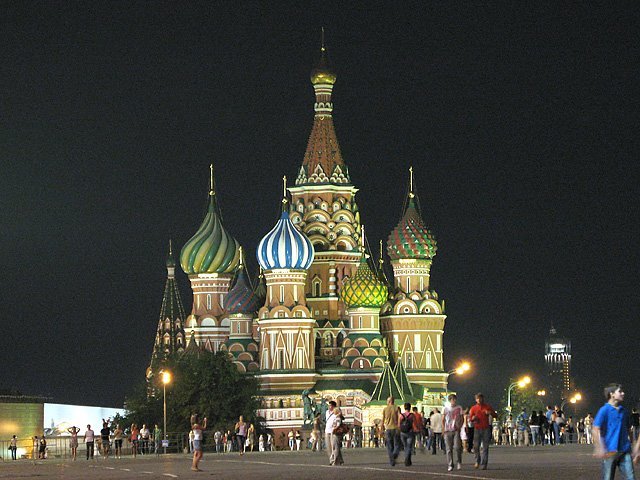 St. Basil's Cathedral