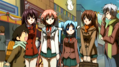 Sora no Otoshimono