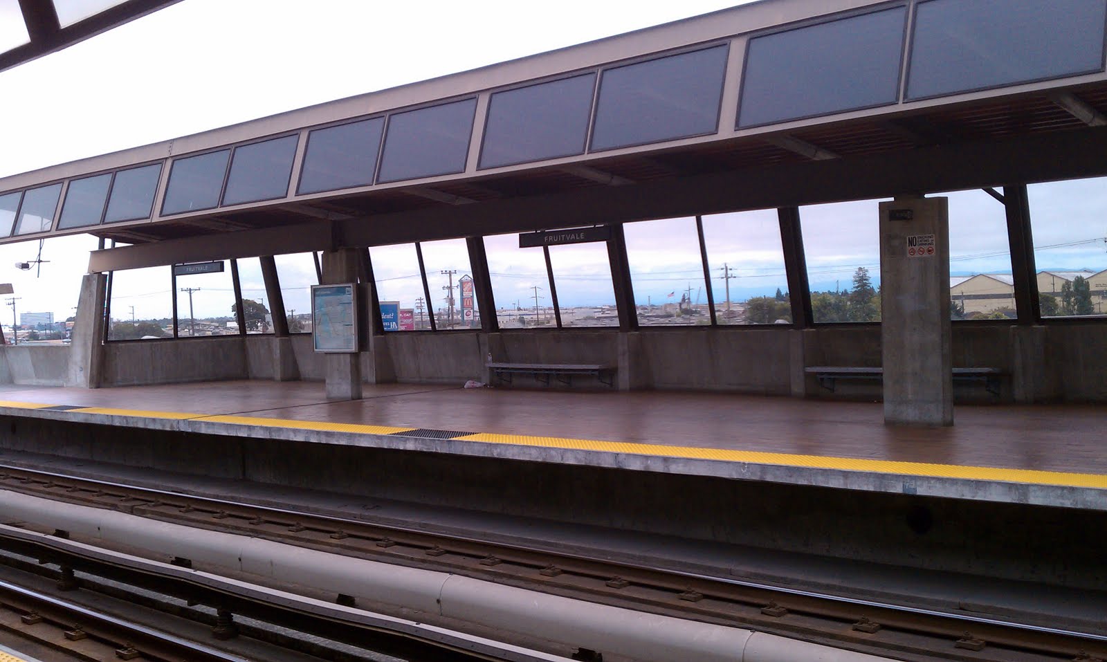 Destination Eats Powderface at Fruitvale BART