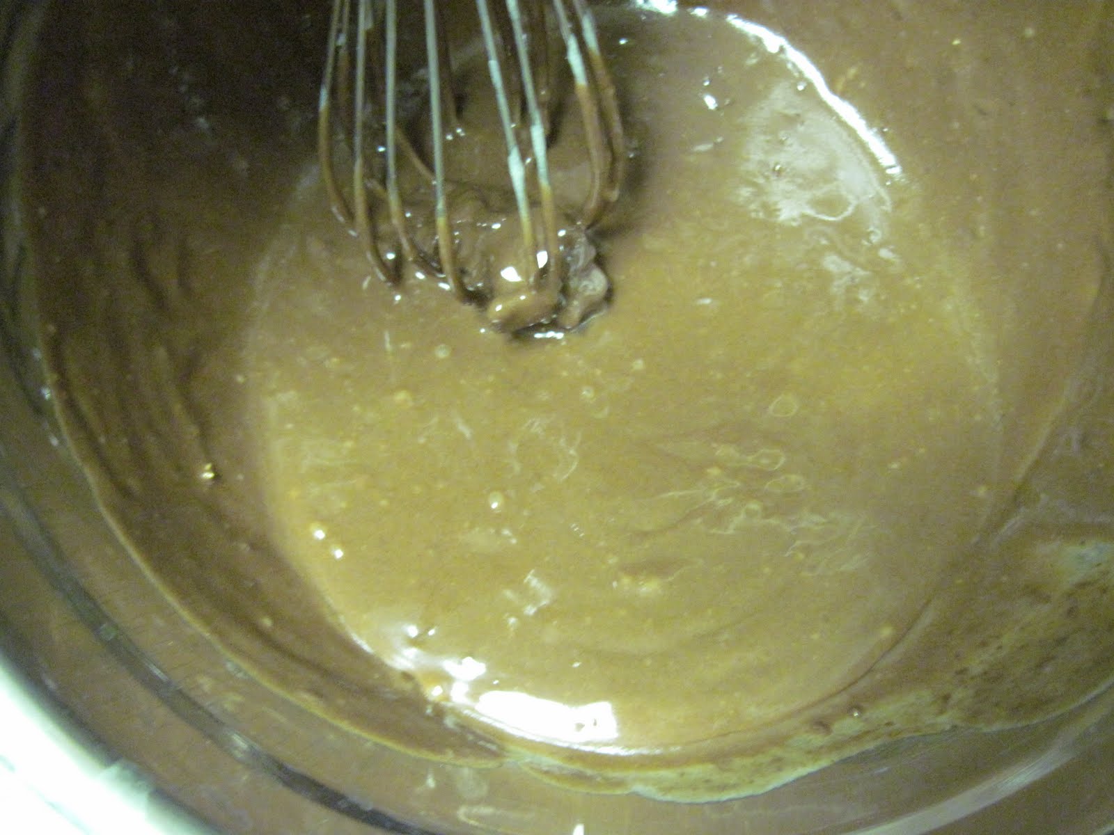 Storybook Bakery Blog Whipped Cream & Chocolate Glaze