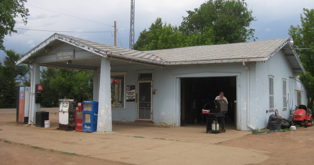 Deckers on the Road Sentinel Butte