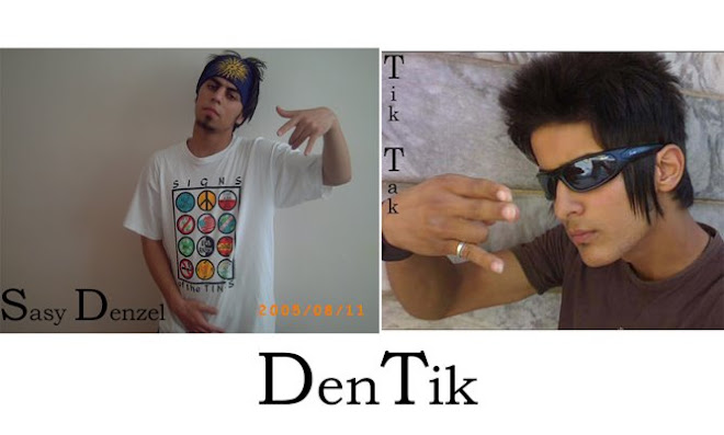 Aref Tik Tak & Sasy Denzel