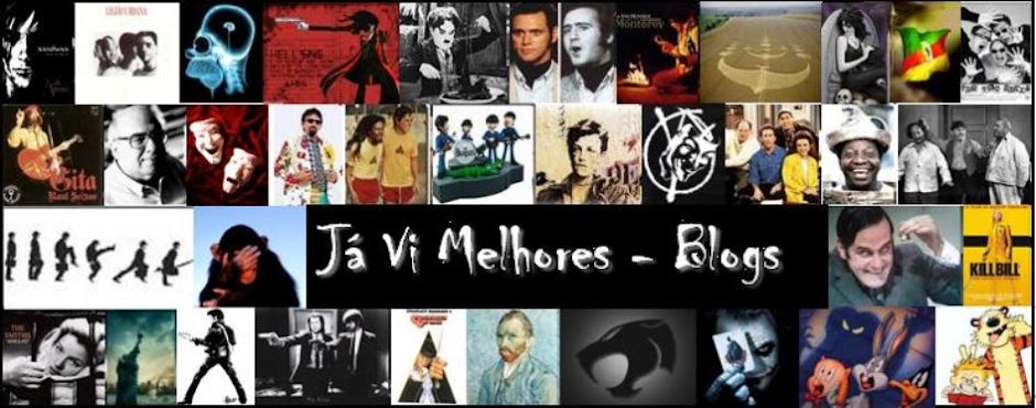 Já Vi Melhores - Blogs