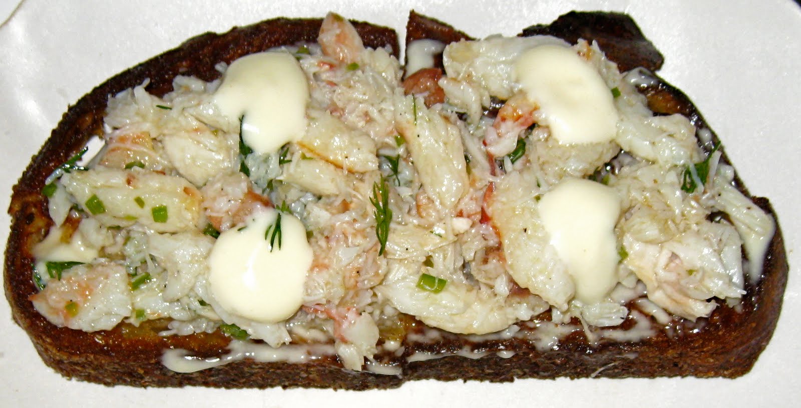 Amuse * Bouche ABC Kitchen by A tasting of over 32 of