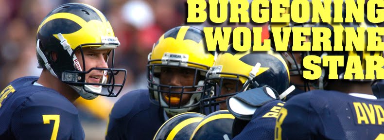 Burgeoning Wolverine Star