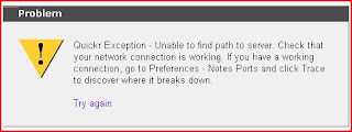 My Browser is a Notes Client?! Call the UX lab
