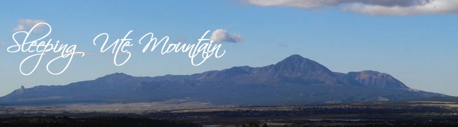 Sleeping Ute Mtn.