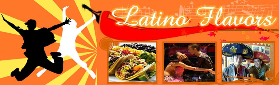 Latino Flavors