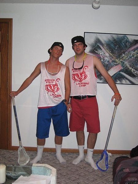 Fucking Lax Bros, Fuck!