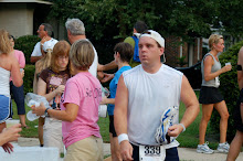 Hot August Night 5k - 2008