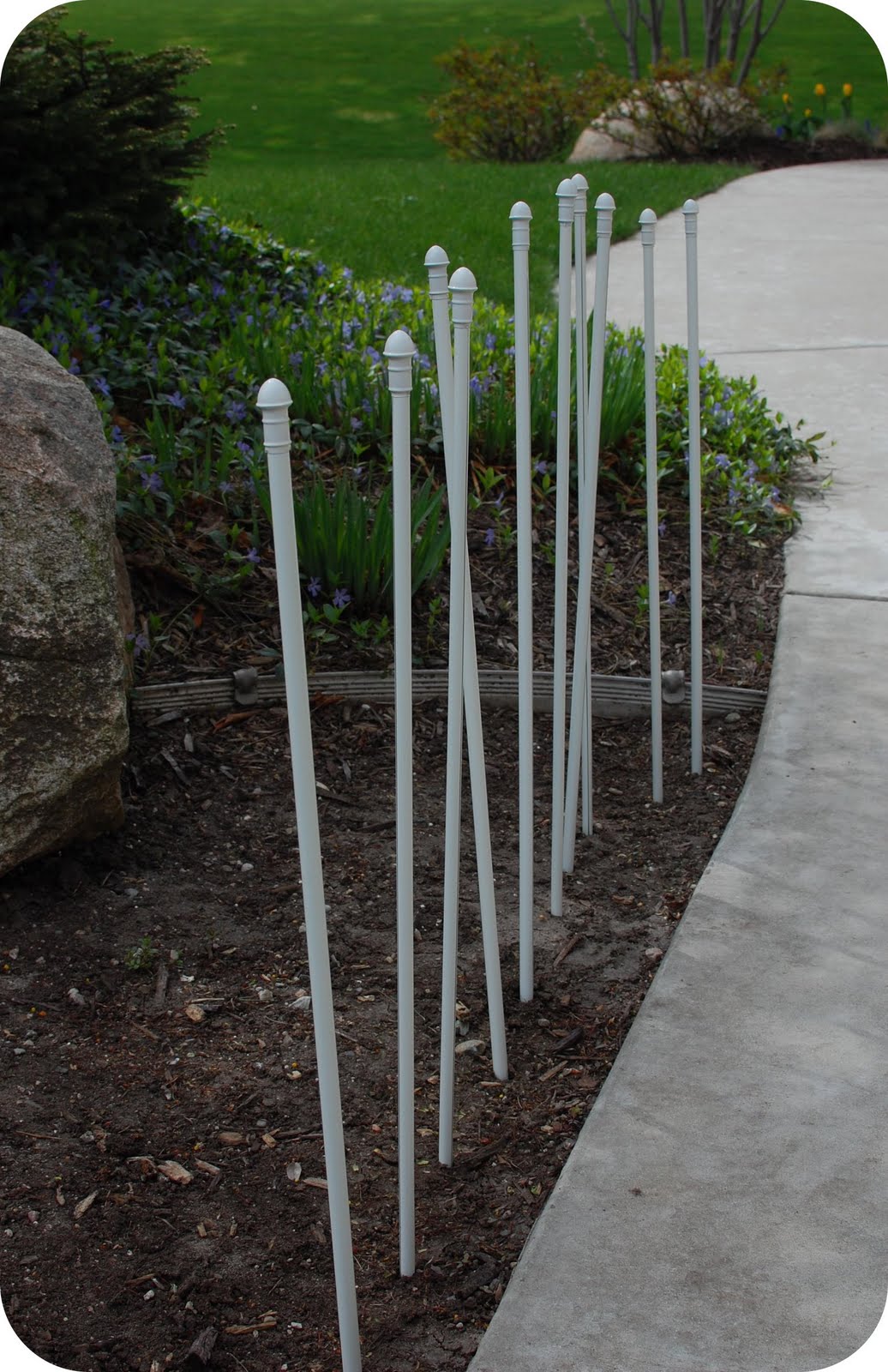 By Your Hands Wrapping Paper Ribbon Wall Rack