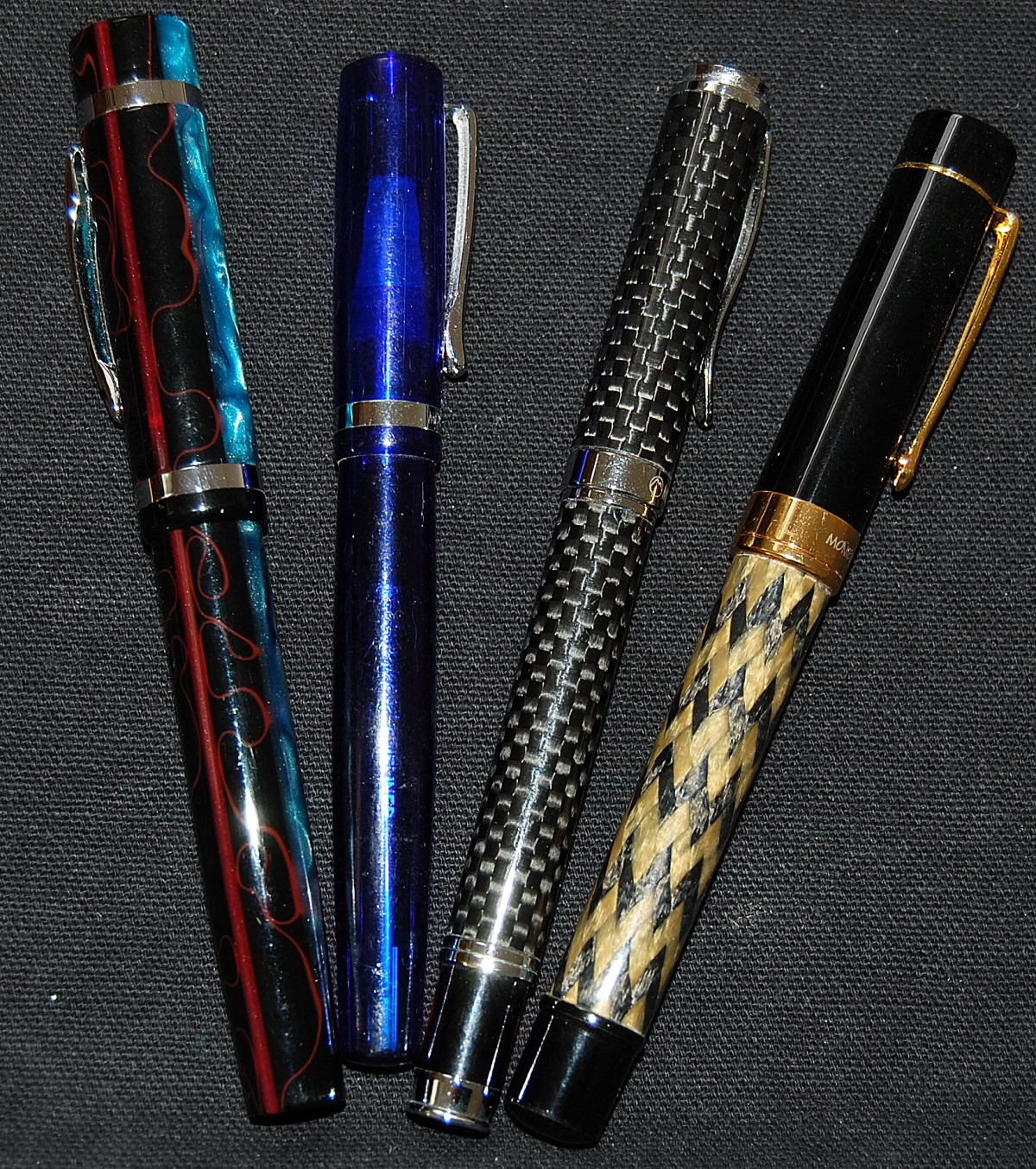 Pen Collection Monteverde Pens