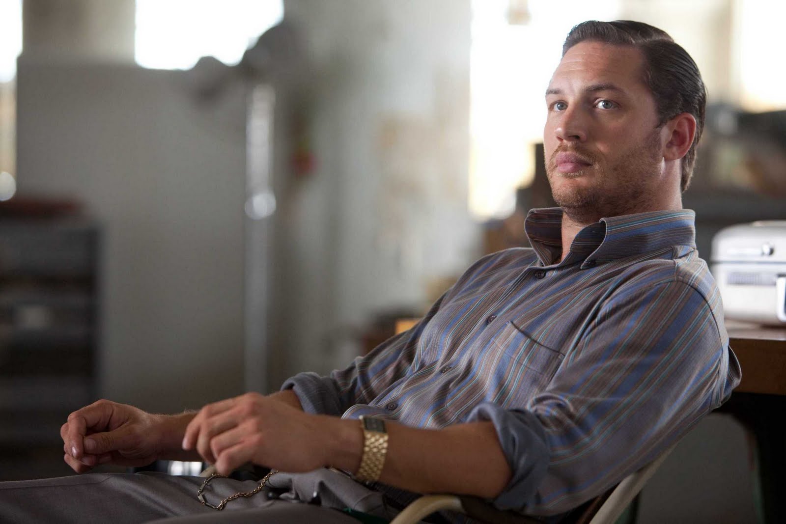 wink city: 'Inception' Star Tom...