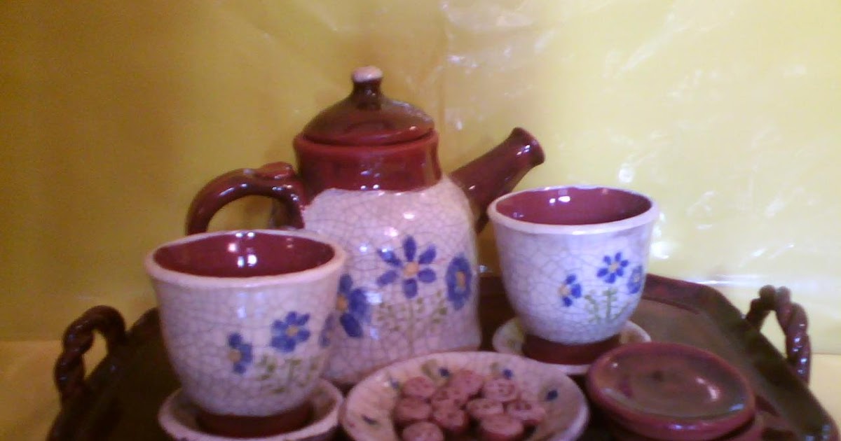 Madelines Short Bio on Susy O'Donnell Pottery