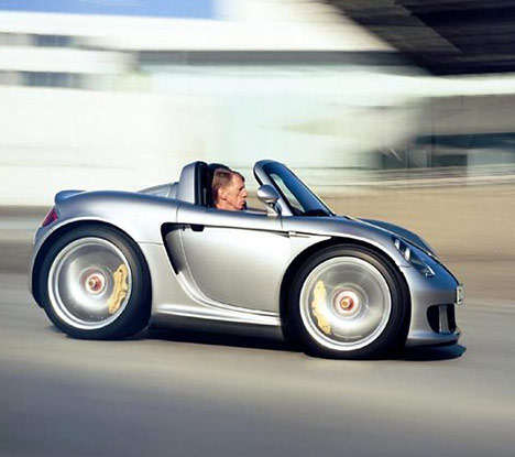 Funny Small Cars