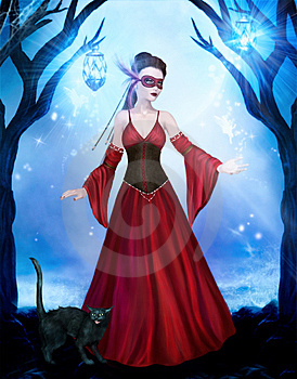 Funny animal picture - beautiful animals: Cute Fairies Wallpapers...