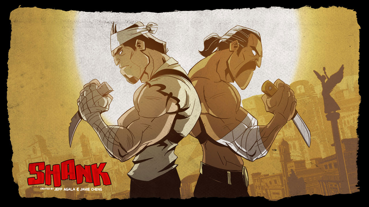 Shank Art