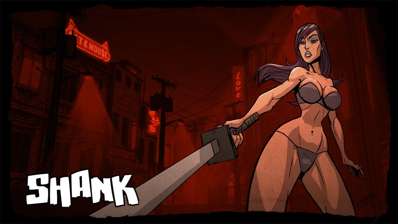 Shank Art