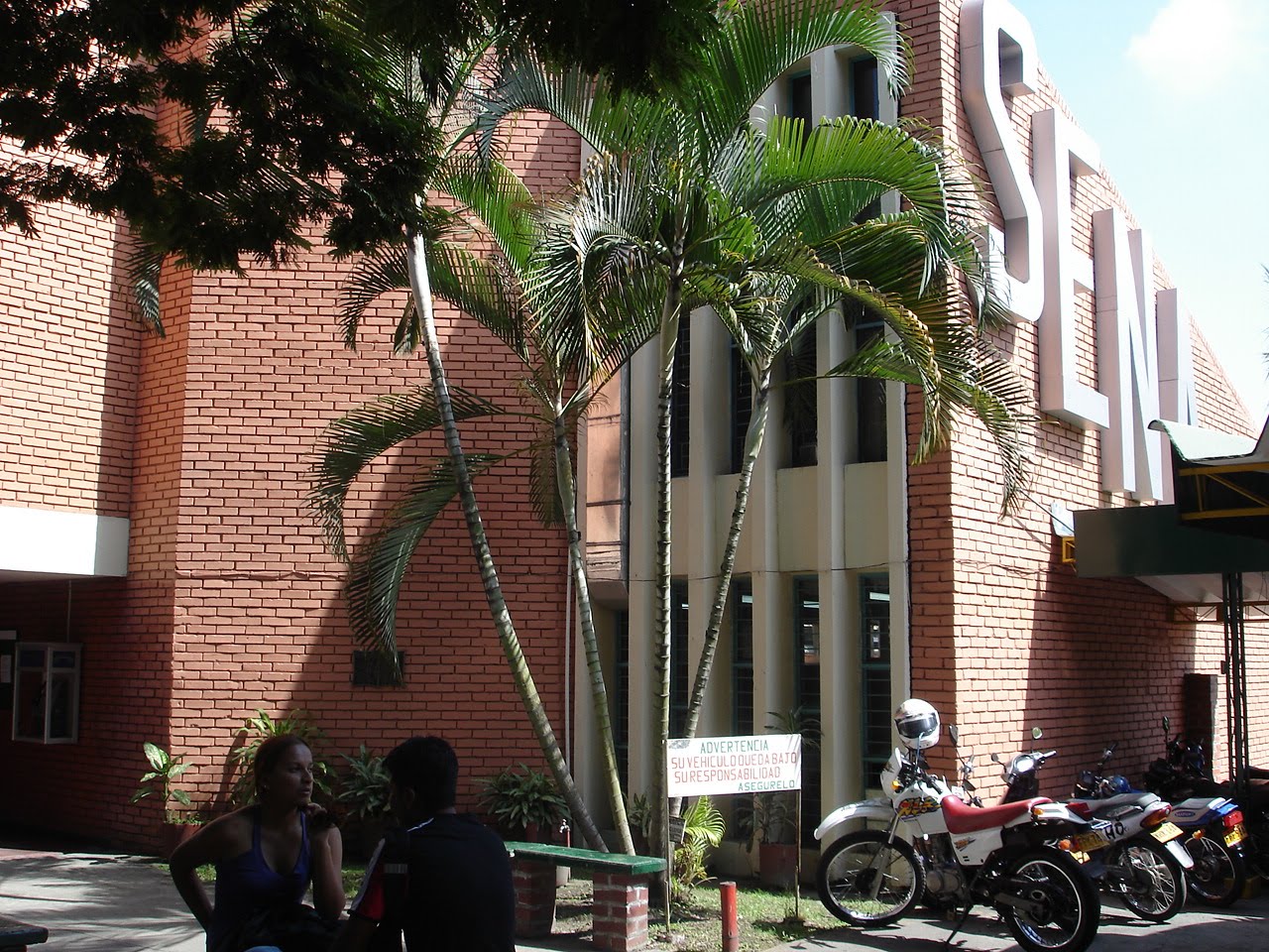 SENA Centro de Biotecnología Industrial Palmira ¿Dónde estamos?