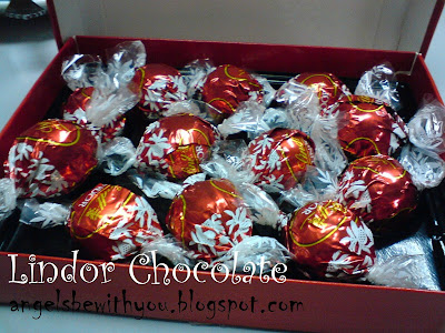 Club de fans del chocolate Lindt+Lindor+Chocolate