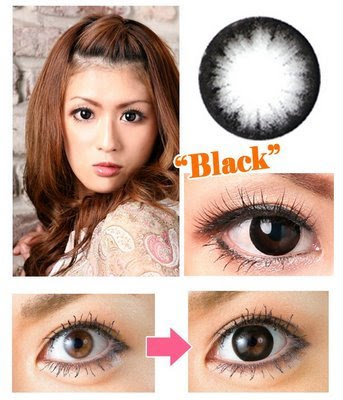 dolly eyes contacts