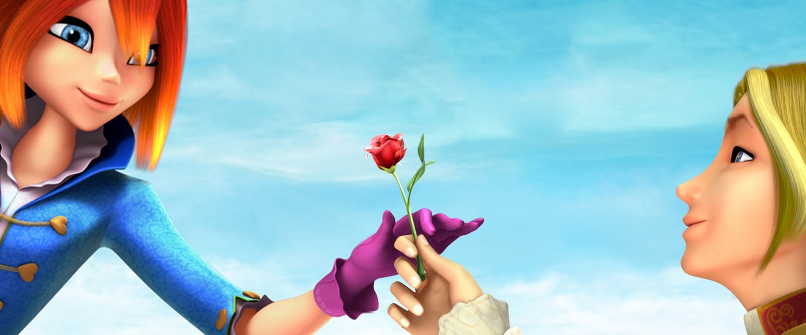 --->Winx 3D<--- Bloom+sky