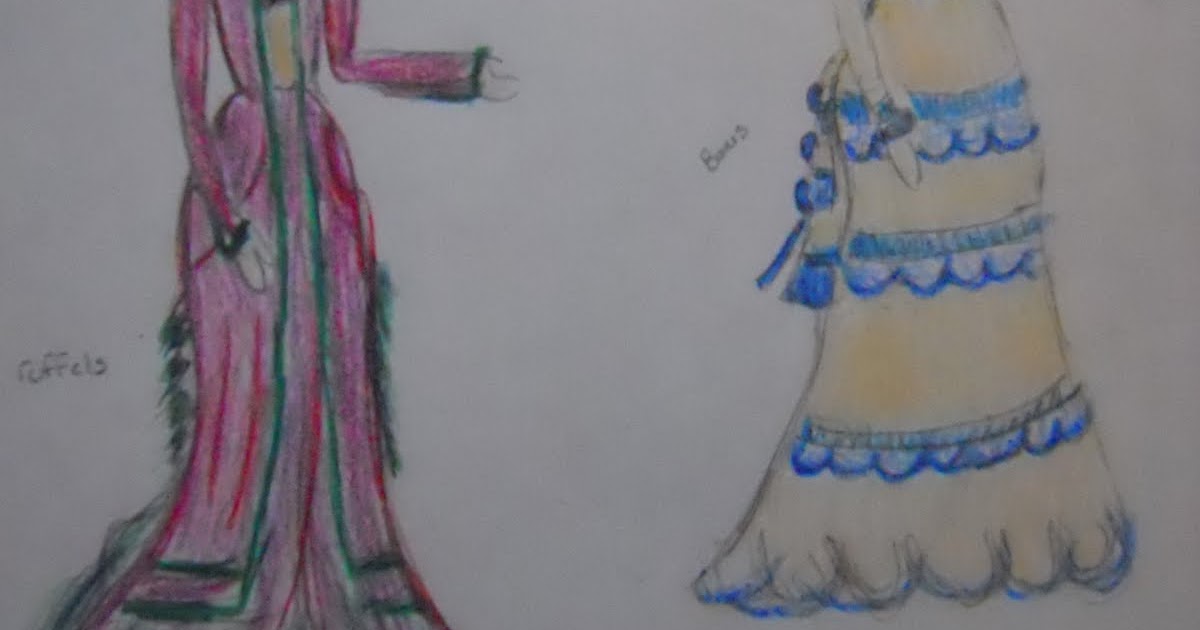 What to know about Drama Costume Designs